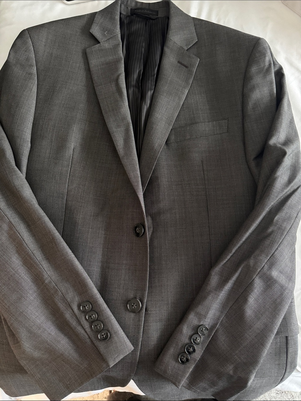 Men’s Calvin Klein Suit Jacket